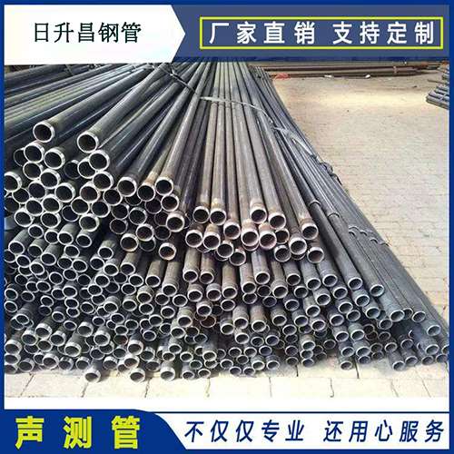 磁县桥梁声测管作用及预埋检测方法